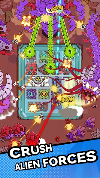 Star Overlord APK screenshot 3