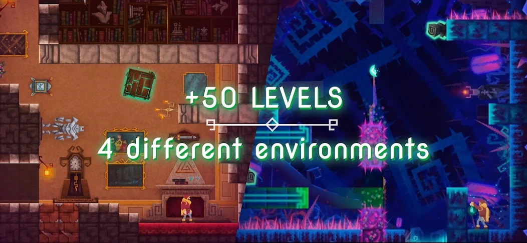 Tetragon – Puzzle Game APK screenshot 4