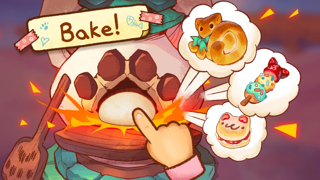 Campfire Cat Cafe screenshot 5