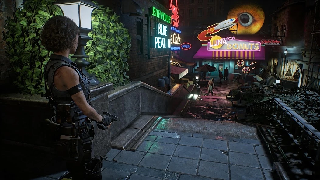 ZOMBIE HUNTER: офлайн-игры screenshot 3