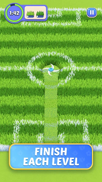 Grass Master – Cutting Game APK screenshot 5