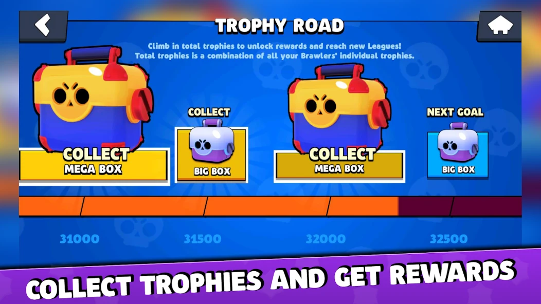 Box Simulator for Brawl Stars screenshot 1