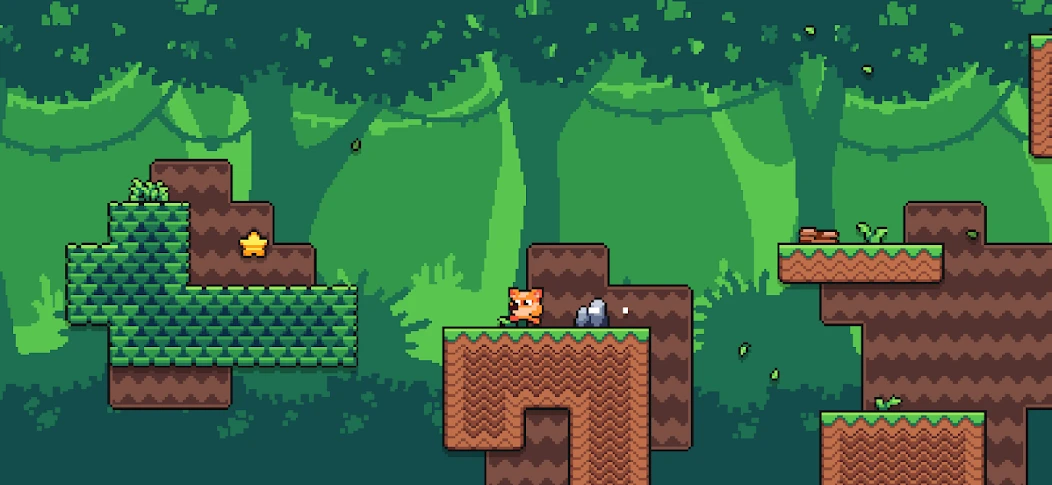 FoxyRush APK screenshot 1