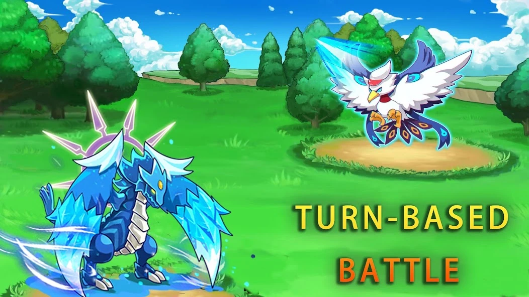 Monster Storm Apoiion screenshot 2