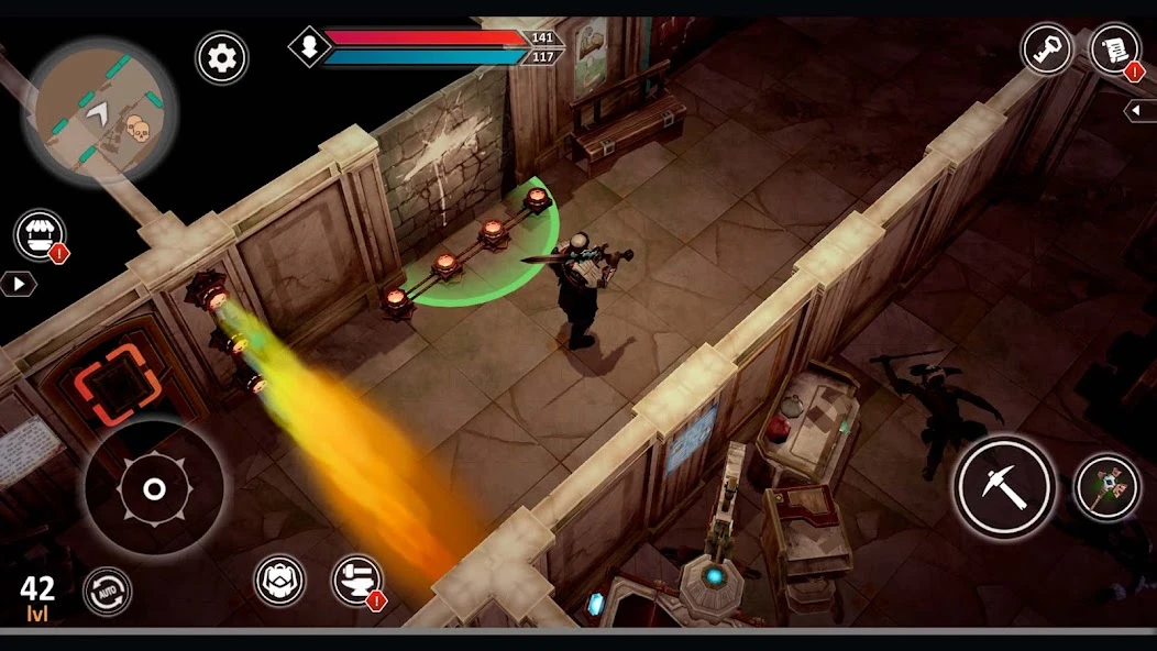 Exile: Wasteland Survival PRO APK screenshot 5