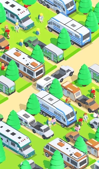 RV Park Life APK screenshot 1