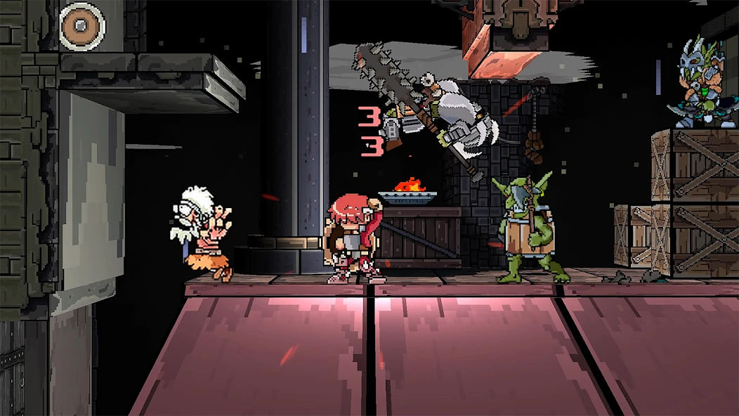 The Throne APK screenshot 3