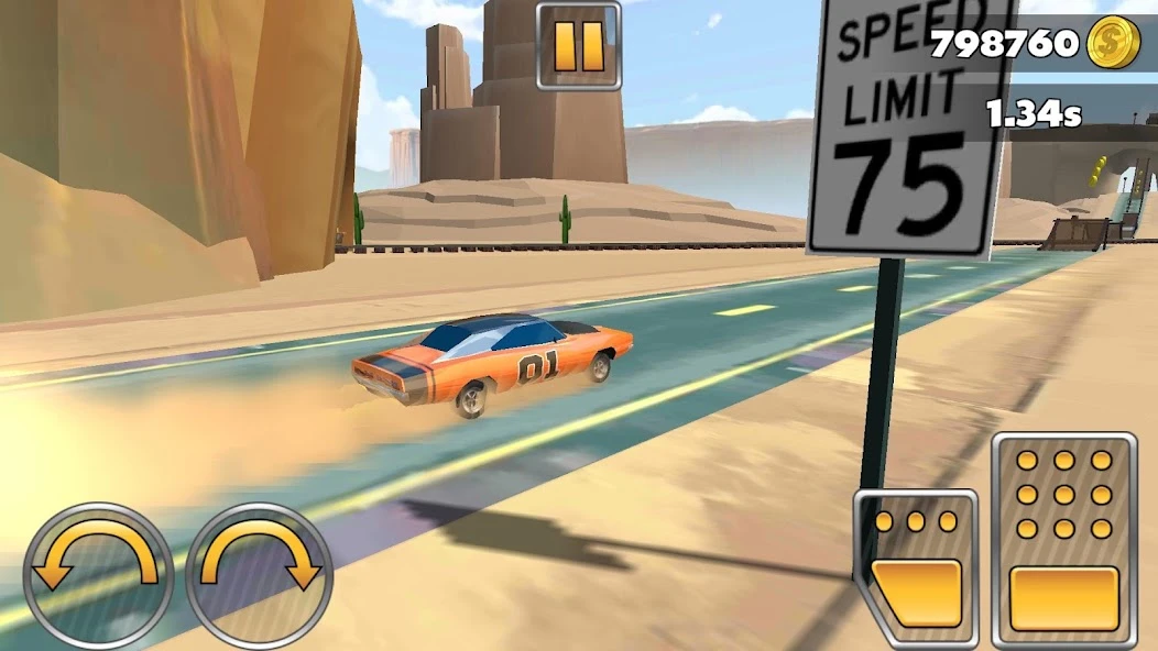 Stunt Car Challenge 3 screenshot 5