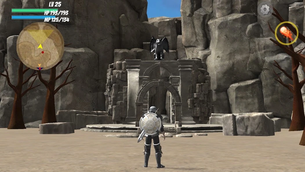 FINALSWORD APK screenshot 4