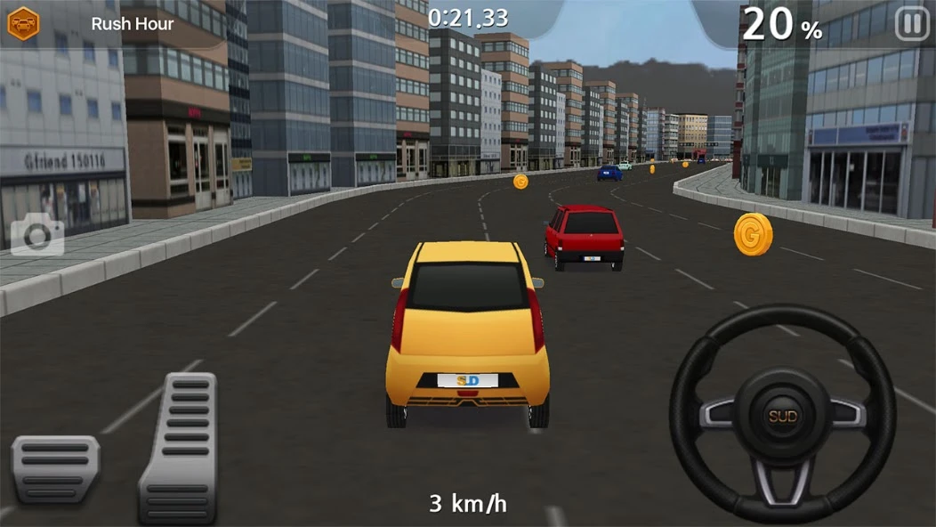 Dr. Driving 2 screenshot 1