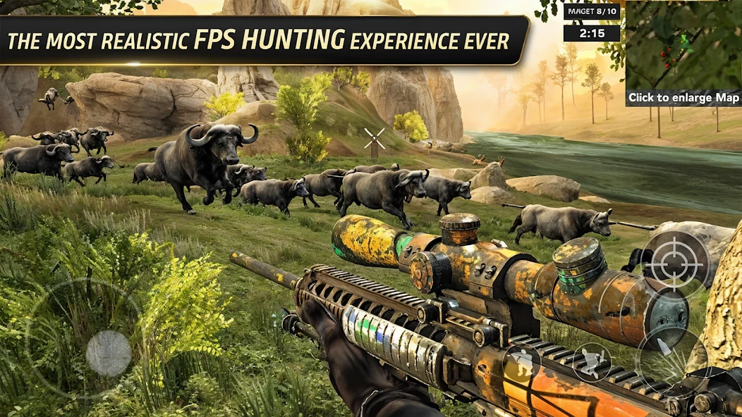 FPS Hunter screenshot 1