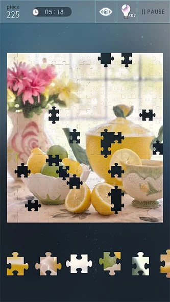 Jigsaw Puzzle World screenshot 5