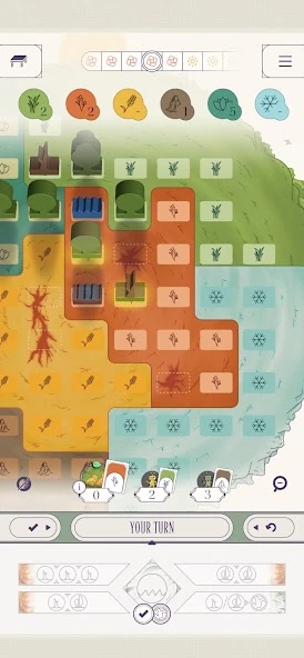 Evergreen: The Board Game APK screenshot 4