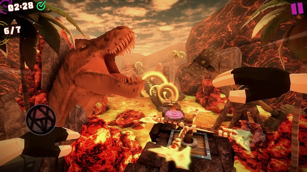 SUPER STORM: Parkour Action Game screenshot 1