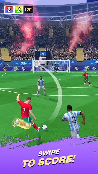 Soccer Legend APK screenshot 2