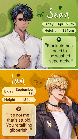 Darling Pet: Choose your love APK screenshot 2