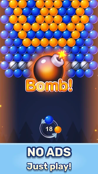 Bubble Pop! Puzzle Game Legend screenshot 5