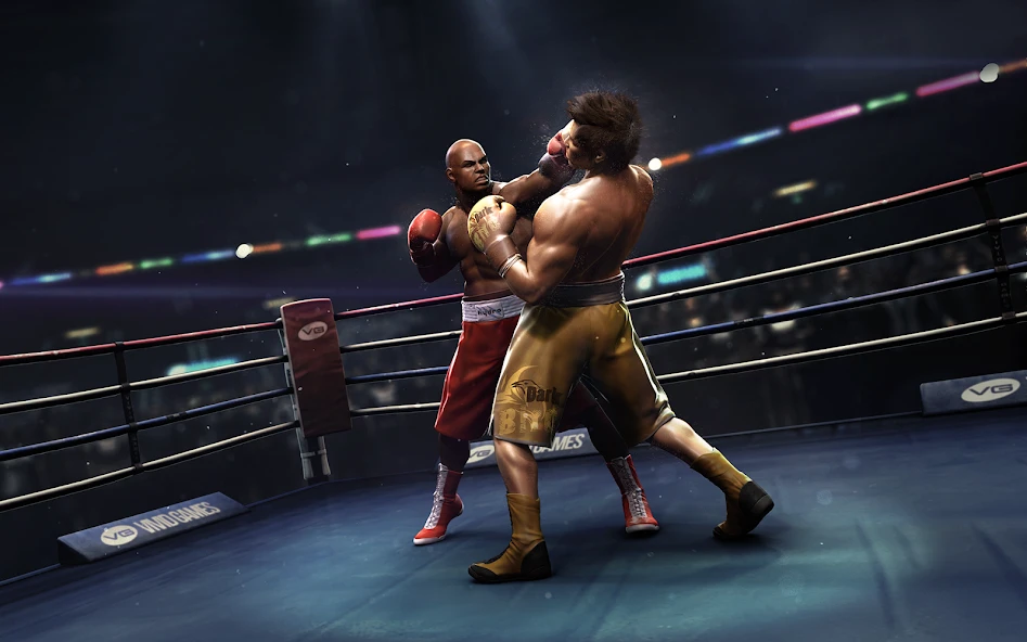 Real Boxing screenshot 1