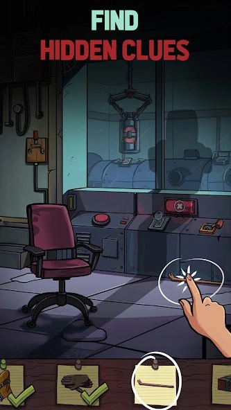 Find Joe: Secret of The Stones screenshot 2
