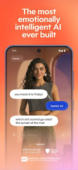 Replika: My AI Friend screenshot 2
