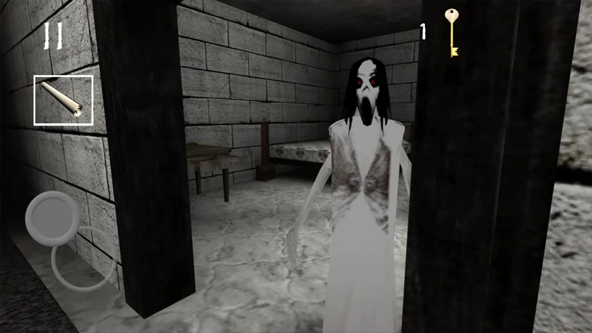 Slendrina X screenshot 4
