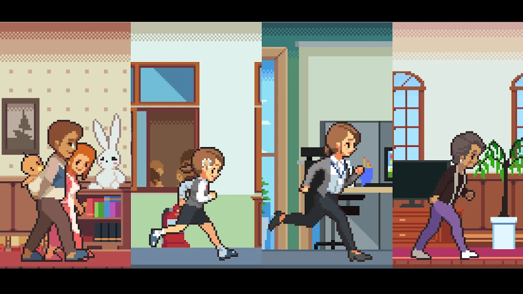 Life is a Game screenshot 1
