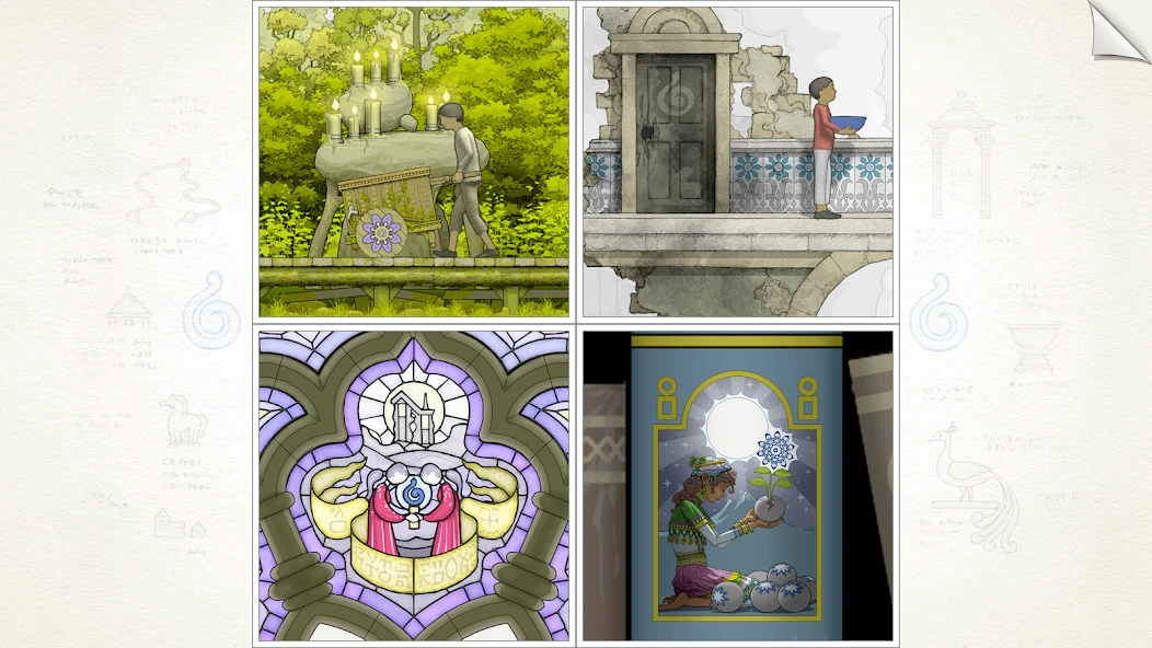 Gorogoa APK screenshot 4