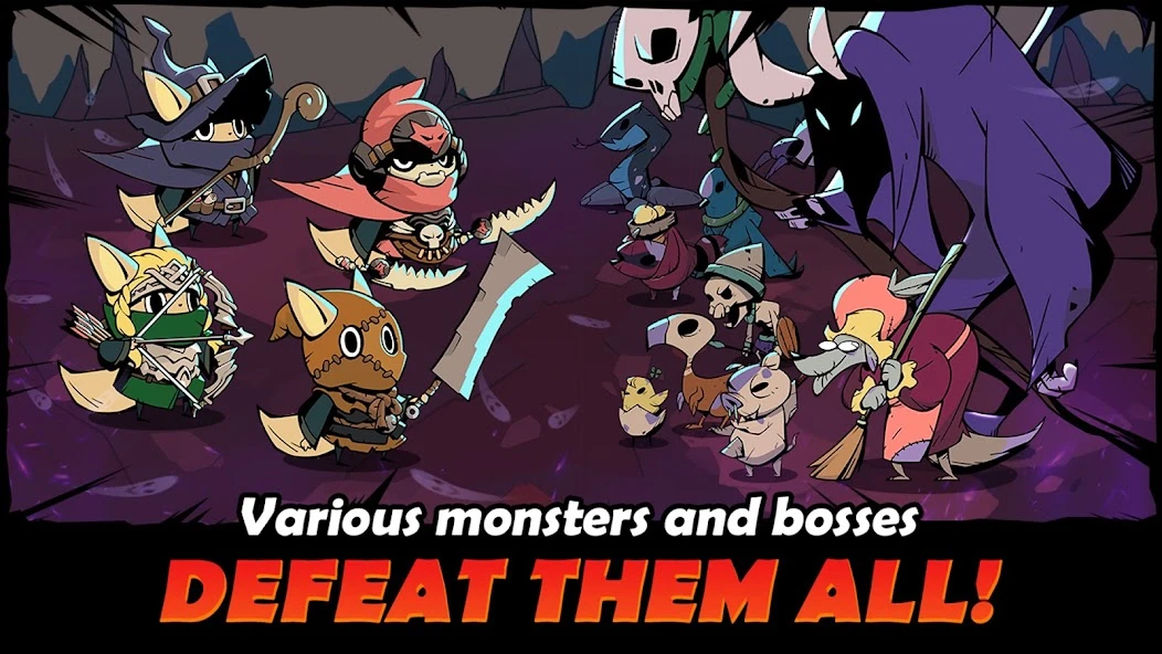 Tailed Demon Slayer screenshot 2