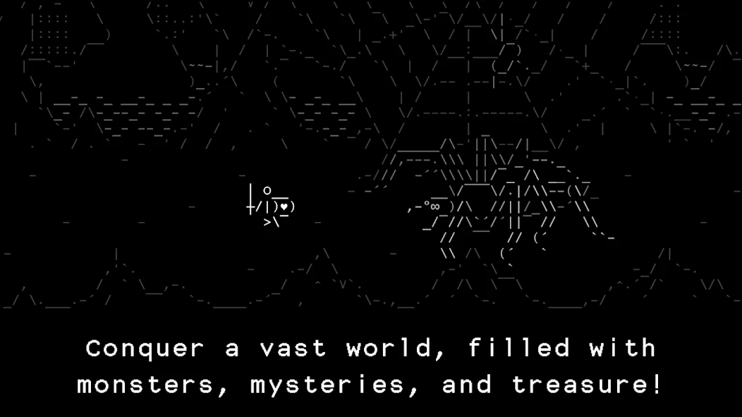Stone Story RPG APK screenshot 2