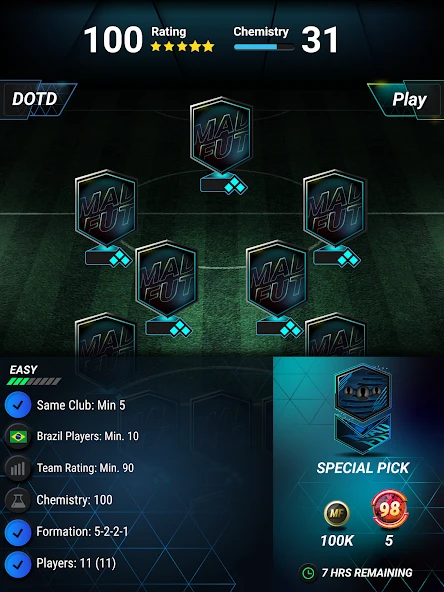 MADFUT 26 APK screenshot 5