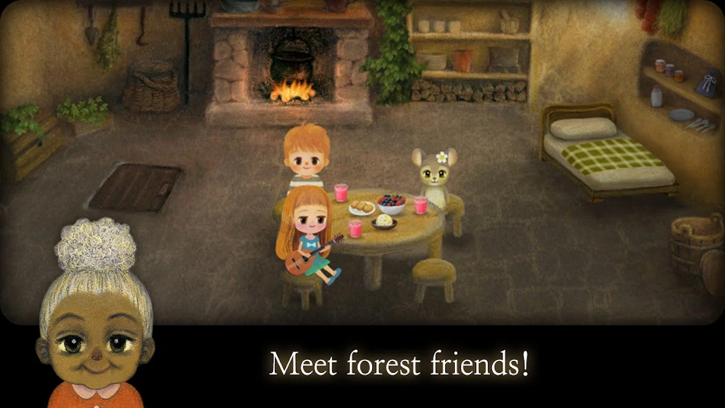 Little Berry Forest 2 : Stars APK screenshot 3