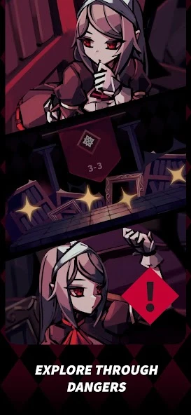 Phantom Rose Scarlet screenshot 2