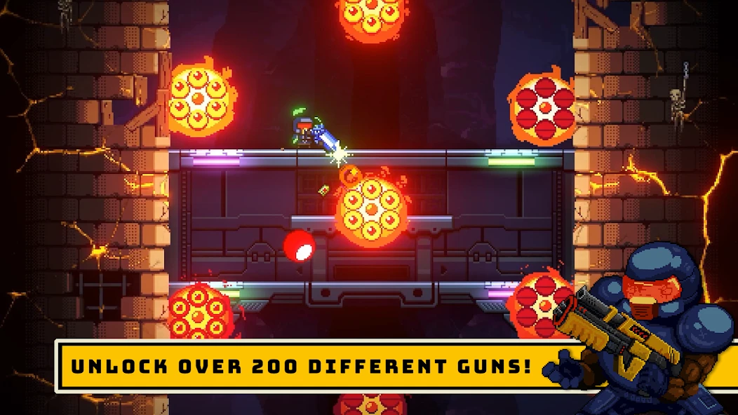 Exit the Gungeon screenshot 4