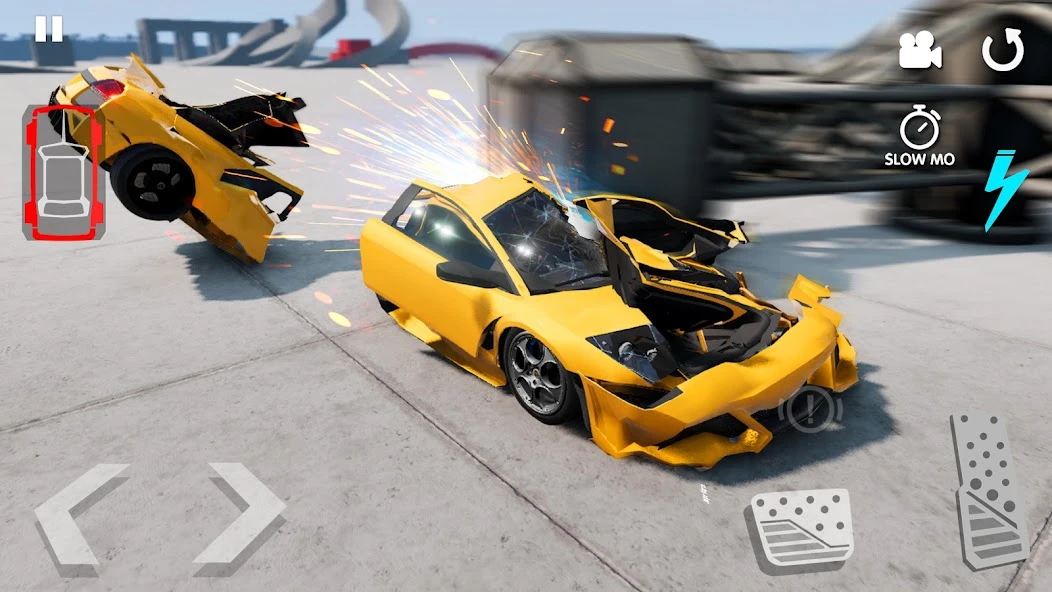RCC - Real Car Crash screenshot 2