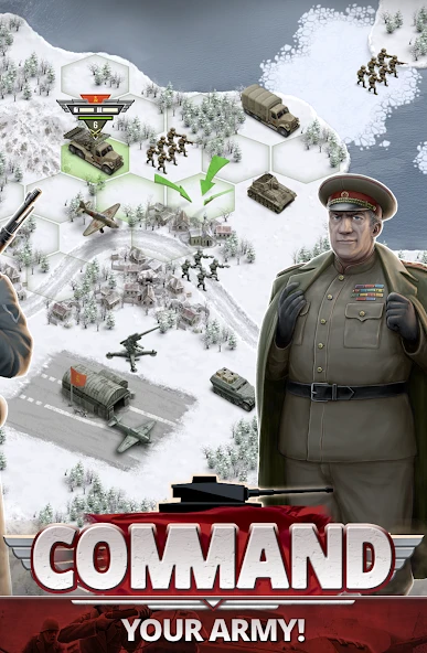 1941 Frozen Front Premium screenshot 2