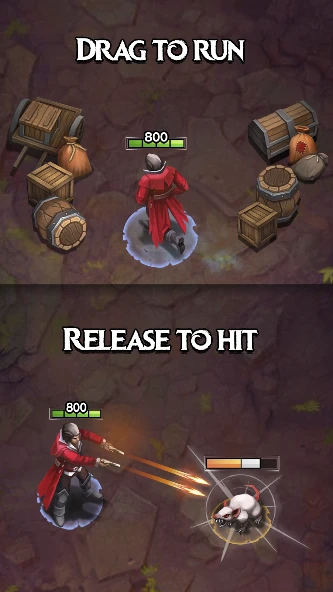 Monster Killer Pro - Assassin, Archer Hero Shooter screenshot 5