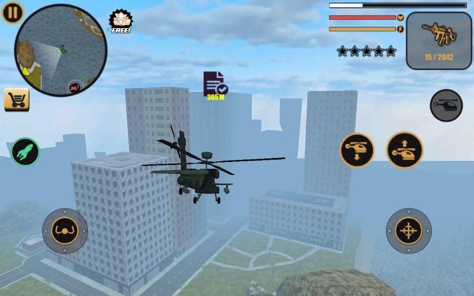 Miami crime simulator screenshot 3
