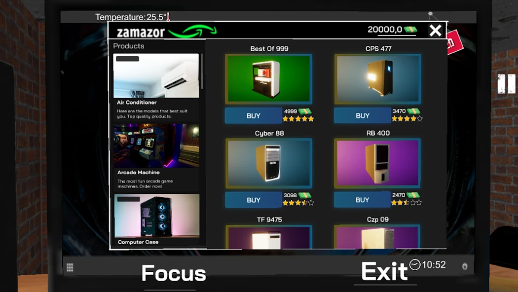 Internet Cafe Simulator screenshot 4