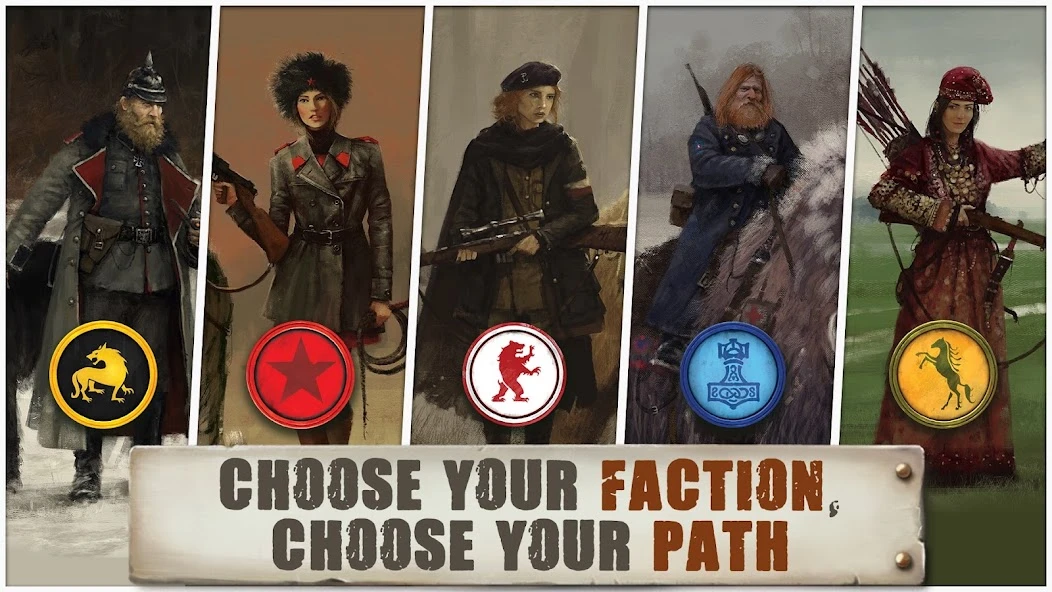 Scythe: Digital Edition APK screenshot 2