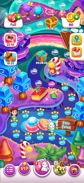 Jelly Juice screenshot 2