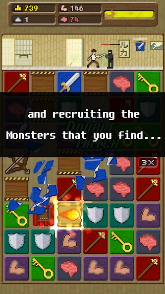 You Must Build A Boat screenshot 4