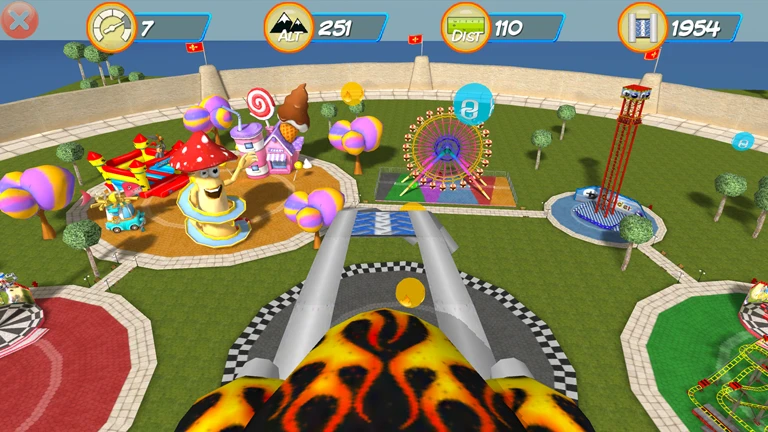 Off the Rails™ APK screenshot 4