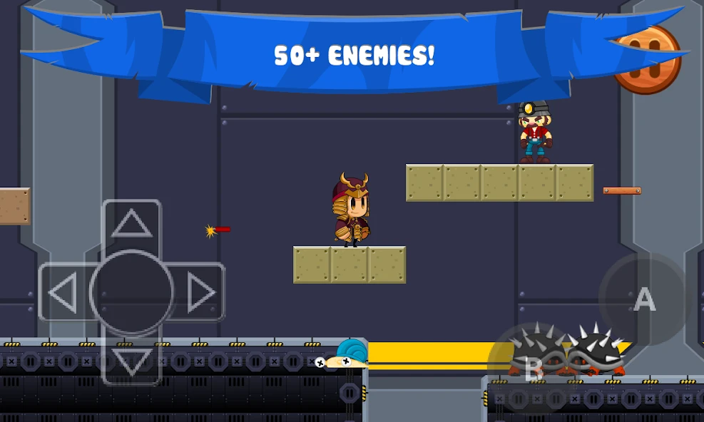 Super Oscar screenshot 5