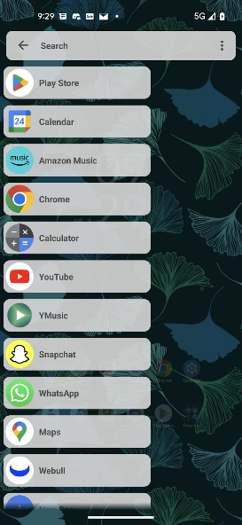 Lucid Launcher Pro APK screenshot 2