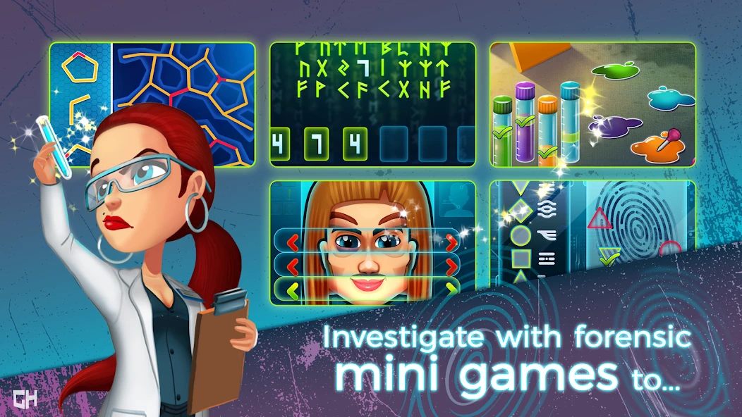 Parker & Lane: Criminal Justice screenshot 3