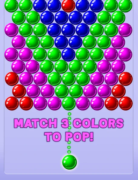 Bubble Shooter screenshot 5