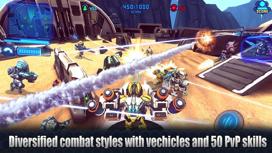 Star Warfare2:Payback screenshot 4