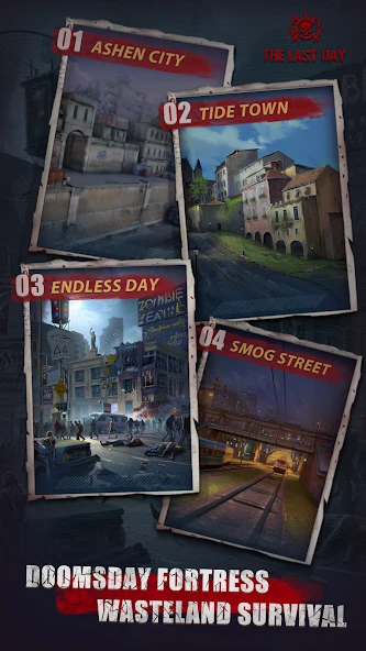 Sniper Zombie Survivor APK screenshot 3