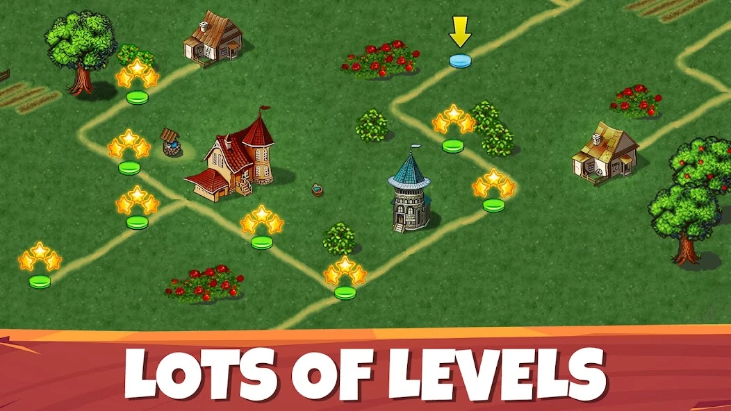 Farm Frenzy: Time management game APK screenshot 5