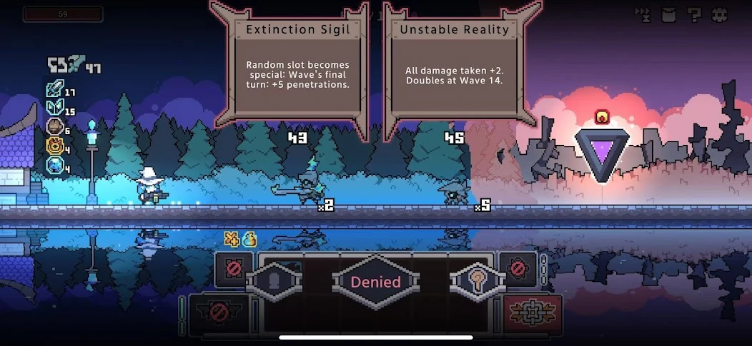 Arcane Trigger APK screenshot 4